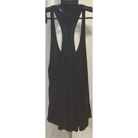 Victoria's Secret Black Tank Top size S - Picture 3 of 3